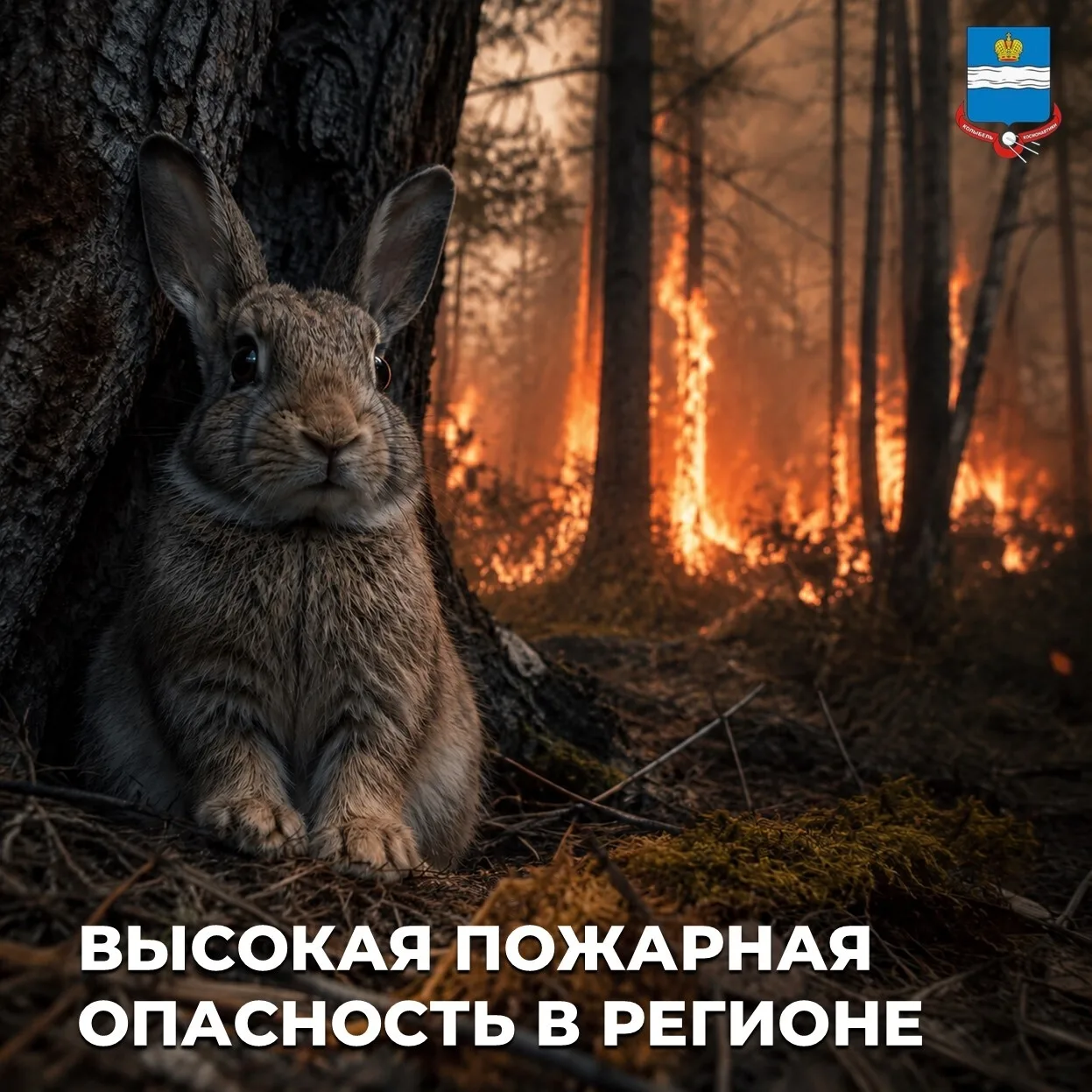 Сохраняем спокойствие и соблюдаем правила!

По данным МЧС, 16–17 июня в Калужской области сохраняетс