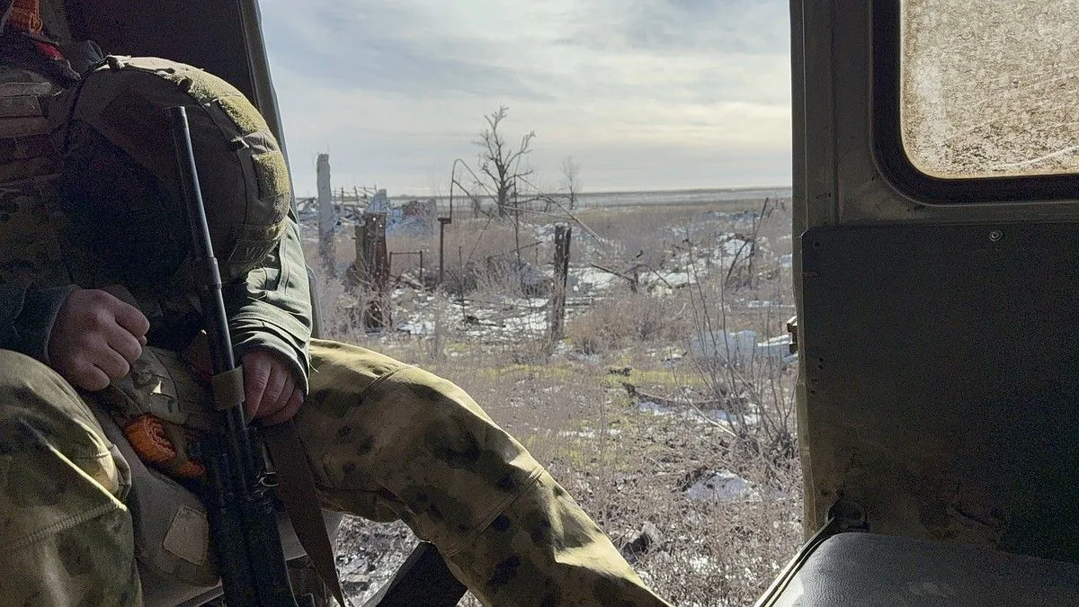 "Враг обозначил себя": в ВС РФ поделились, как быстро выявить солдата ВСУ