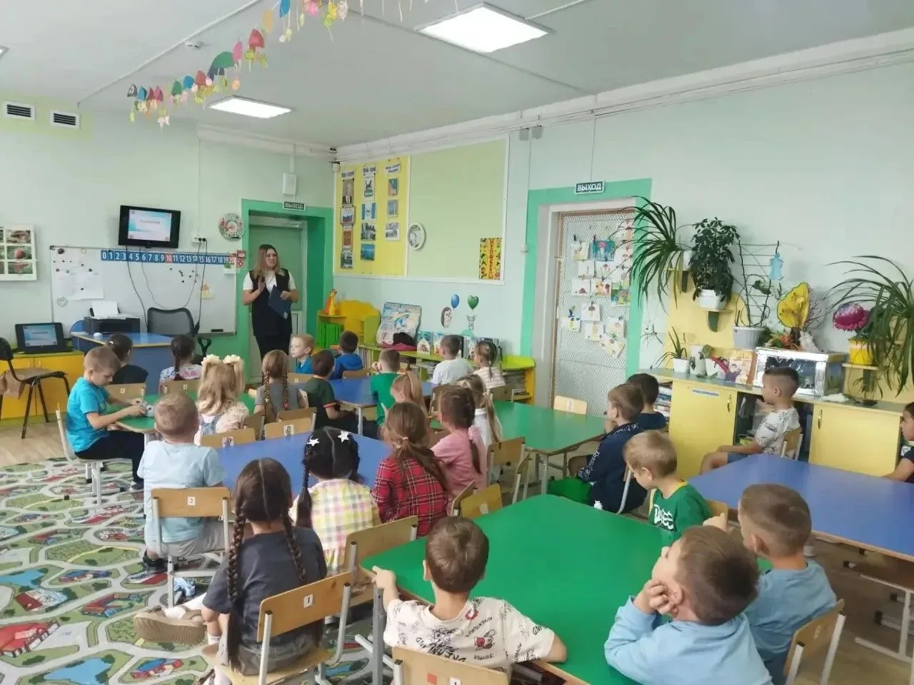 🌈«Живая нить традиций: удмуртский колорит»