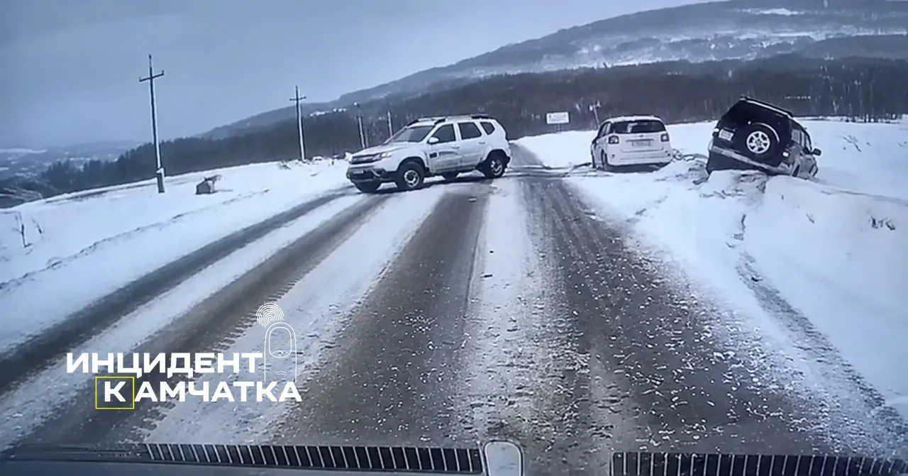 Вылетел на встречку и отправил женщину в больницу