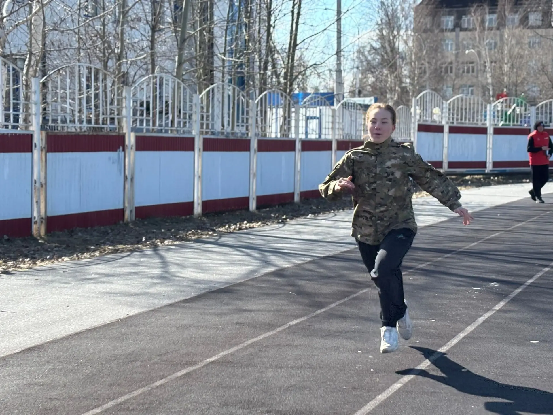 3 день муниципального этапа «Зарница 2.0» Сегодня средние и старшие отряды приняли участие в следующ