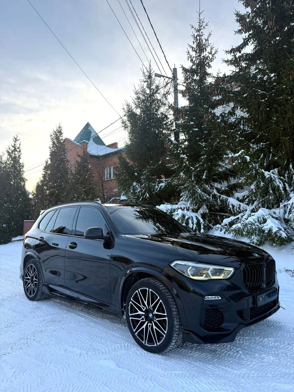 🔥ПЕРВАЯ ЦЕНА В РФ!!!🔥  BMW X5 G05, 3.0D AT (249 л.с.) Год выпуска: 2019 Цена: 4.999.999 руб Телефон:
