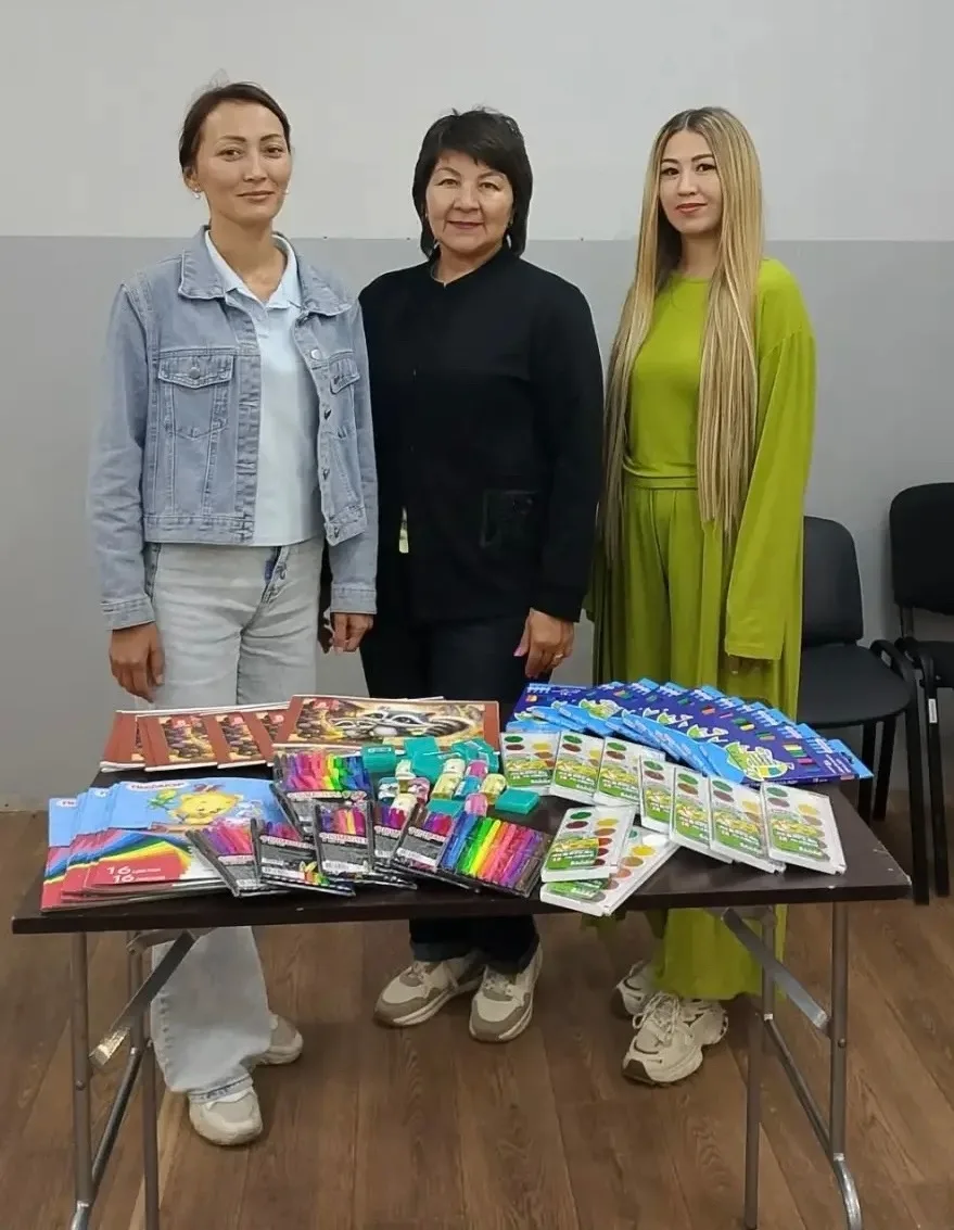 Выражаем искреннюю благодарность Отделу культуры АМР Баймакского района за участие в бл...