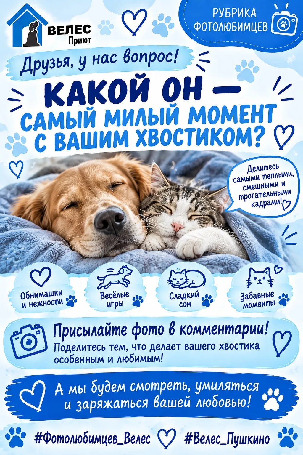 Друзья, иногда самые обычные моменты становятся теми, которые хочется сохранить навсегд...