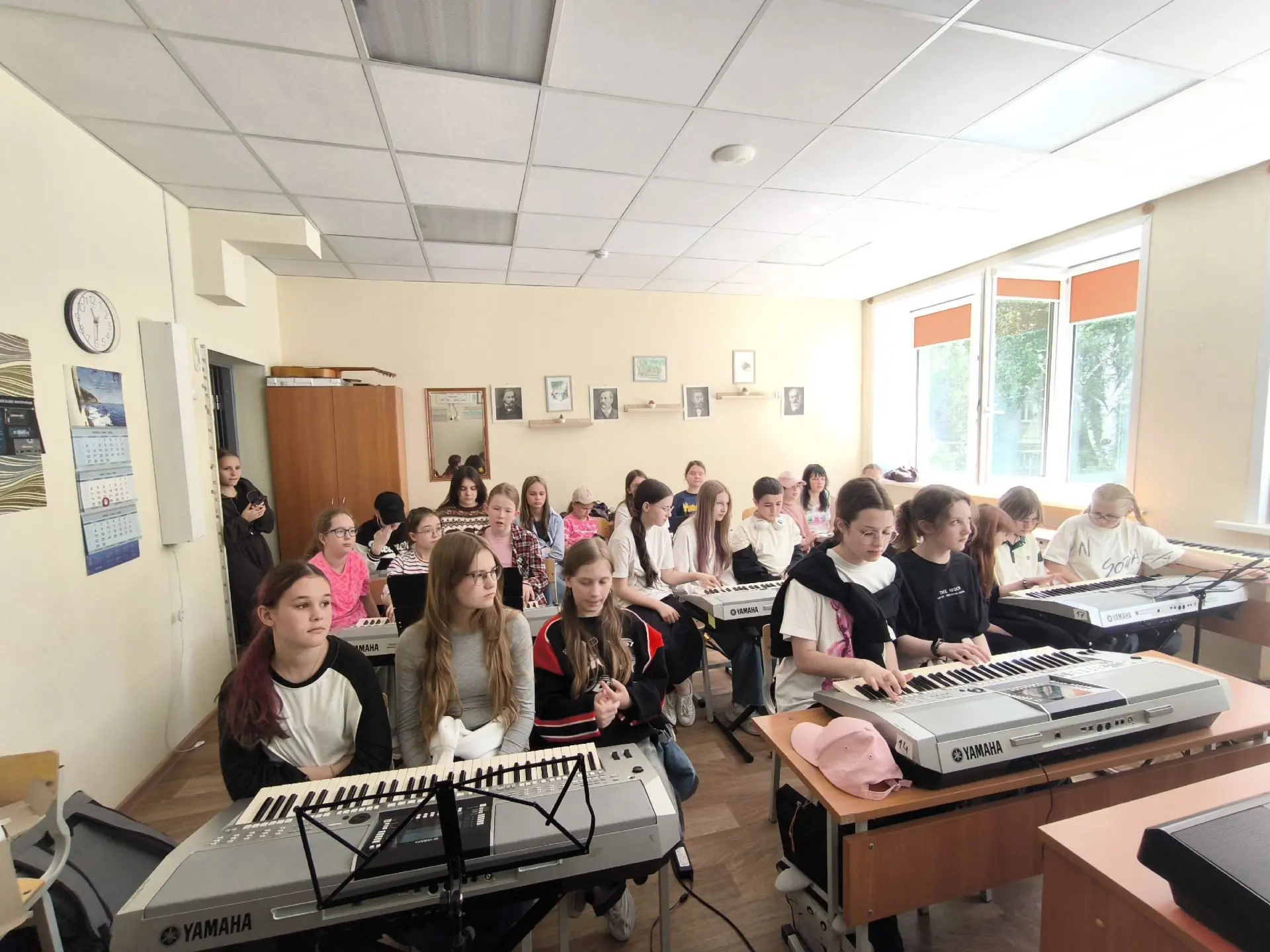 Лето - это время новых открытий и впечатлений!