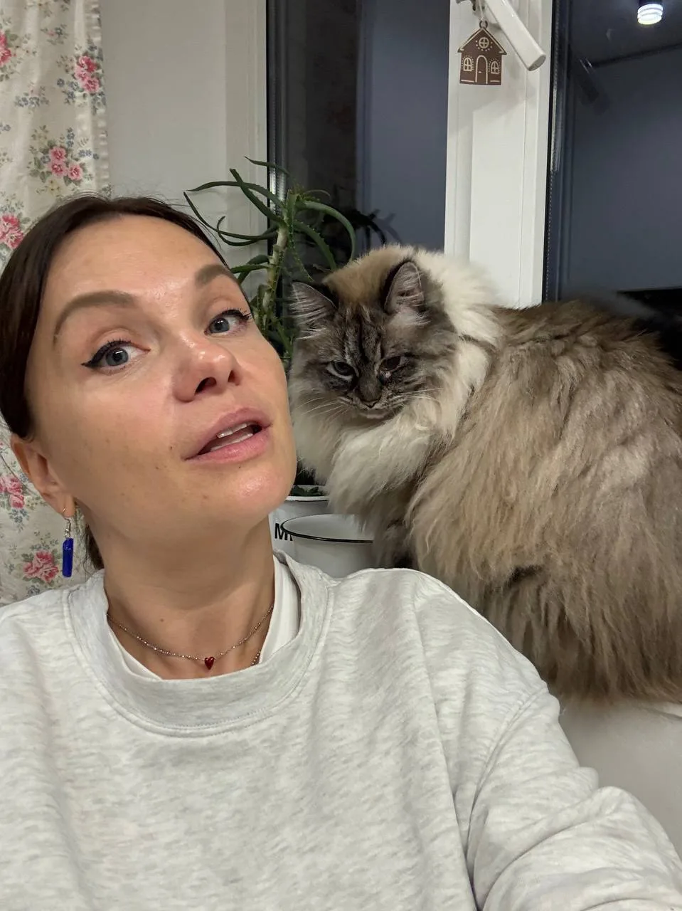 А знаете, что я придумала?