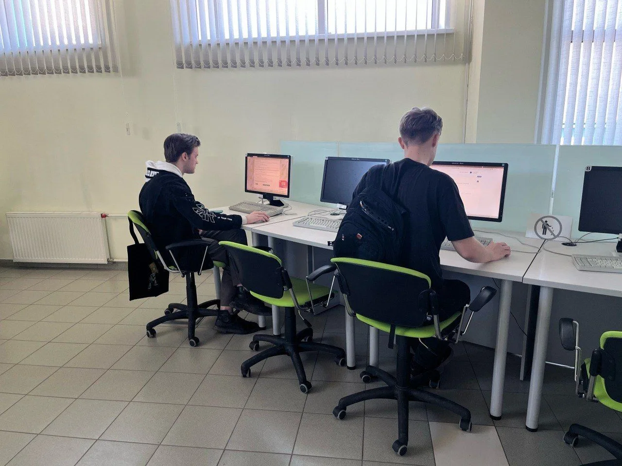 Диагностика soft skills в УдГУ ☺️На этой неделе оценивают свои управленческие навыки ст...