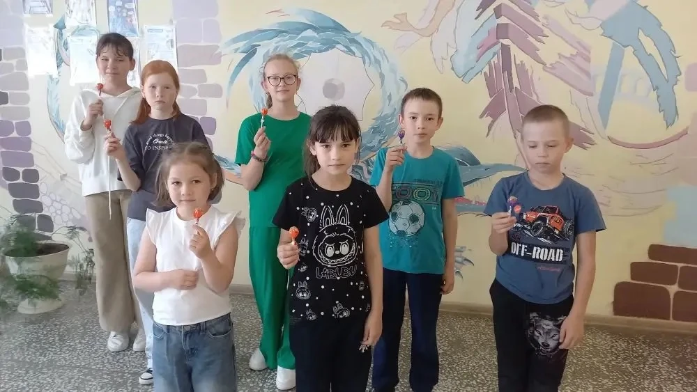 Сегодня в лагере прошла захватывающая игра — «Зелёная пятка»! Дети были в восторге, а поиски преврат