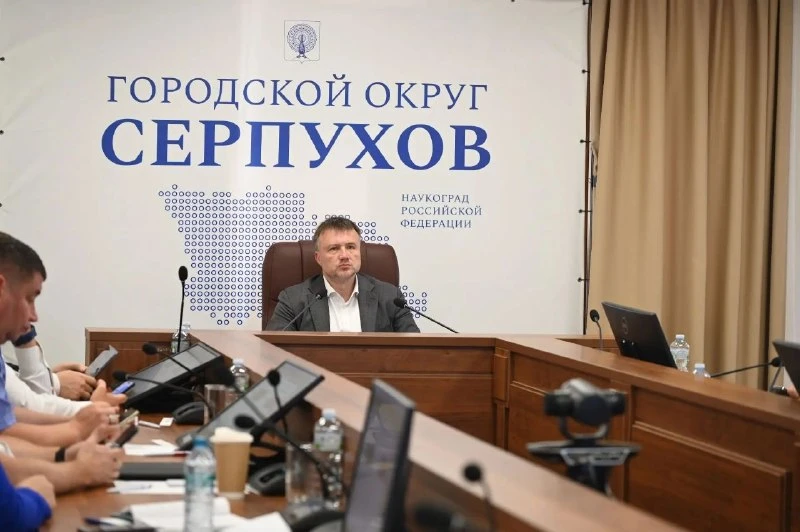 В Серпухове возводят две мощные котельные