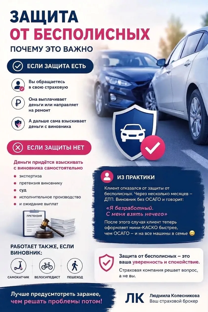 Недавно клиент спросил меня: