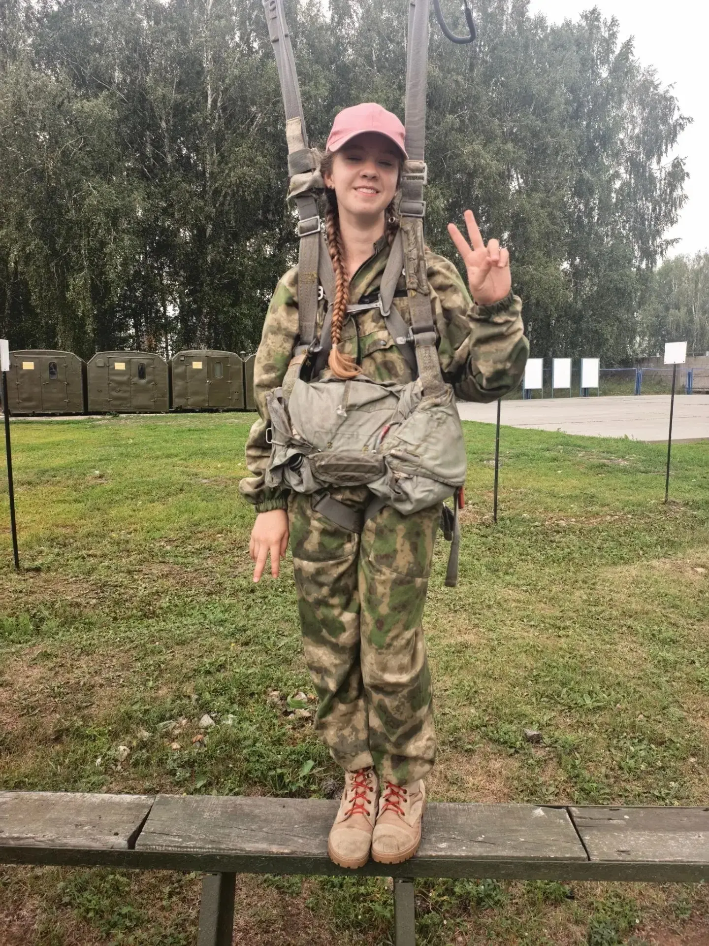 🎉 Друзья, делимся с вами яркими моментами из жизни юнармейцев на профильной смене «Лидер Юнармии»! 