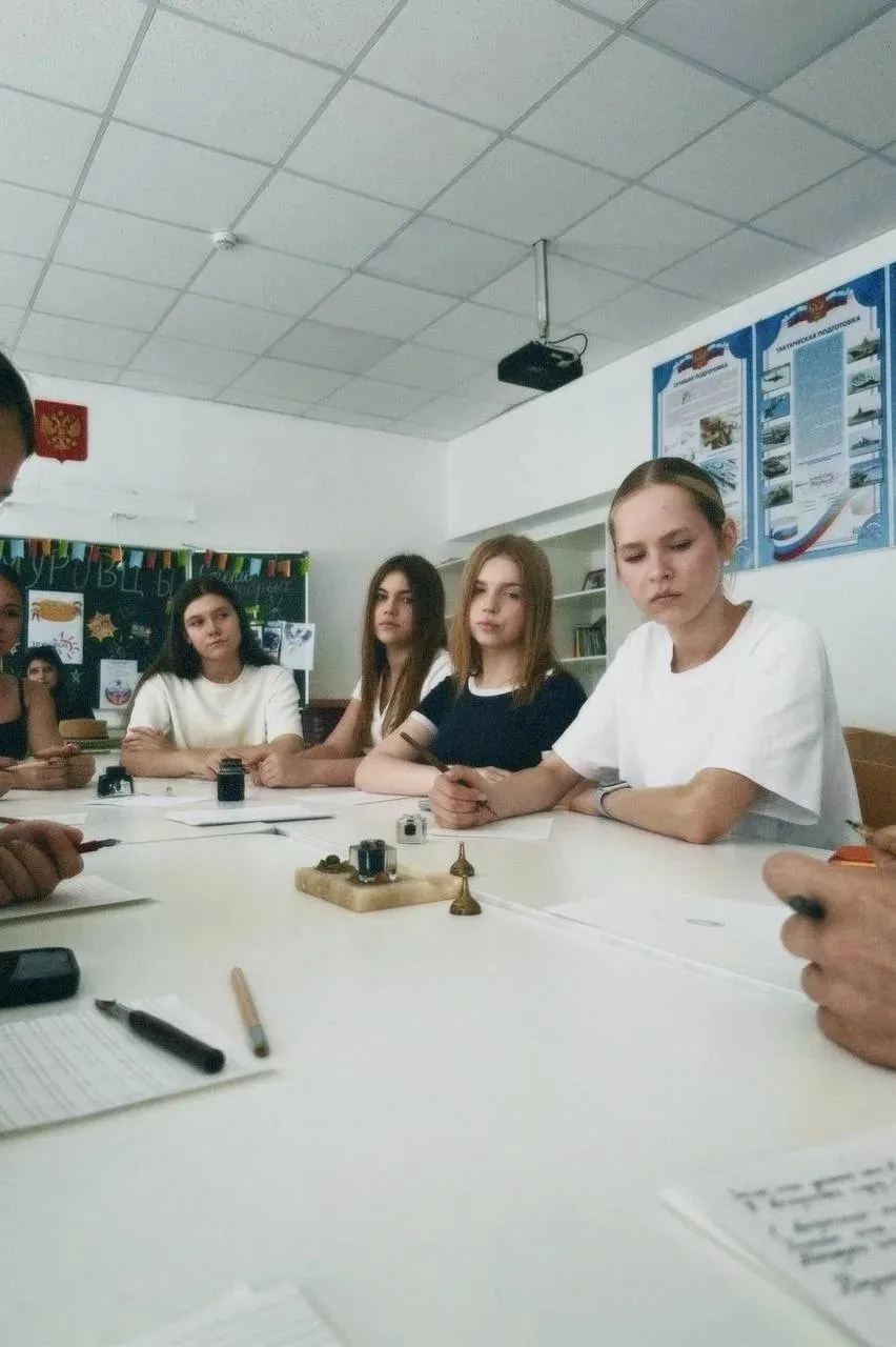 Трудовой отряд «Тимуровцы». День творчества. 
В нашем отряде прошел «День творчества», который стал 