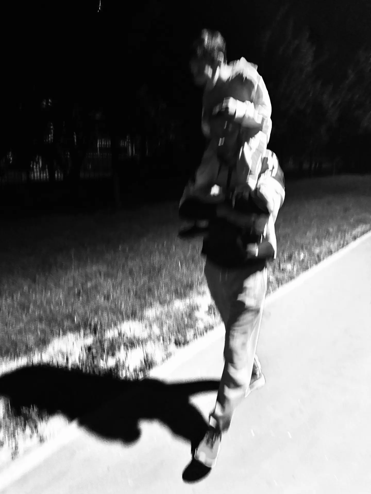 Ночная прогулка 🌑