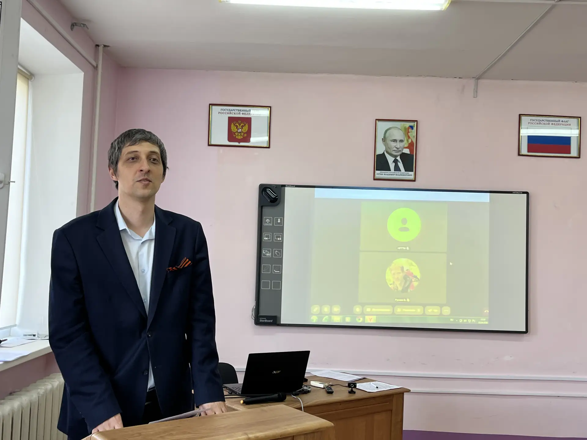 В период Научной сессии НГГТИ прошла работа секции «Экономика, управление и информационные технологи