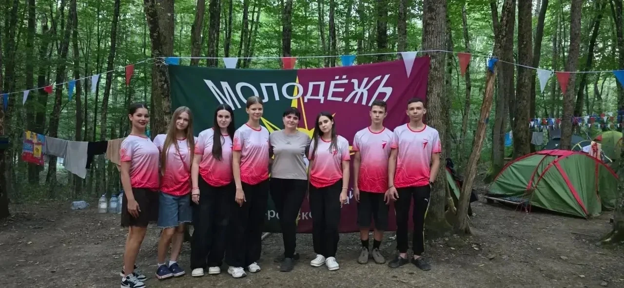 🔥Активисты района успешно завершили смену «Миссия — быть Первым» в Регионе 93

Участники региональн