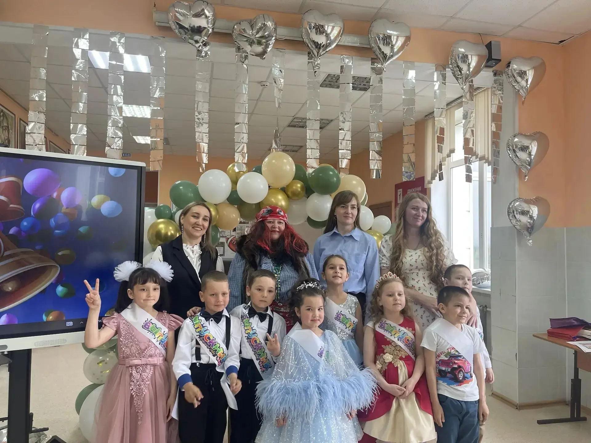 🌻 До свидания, «Подсолнушки»! 🌻