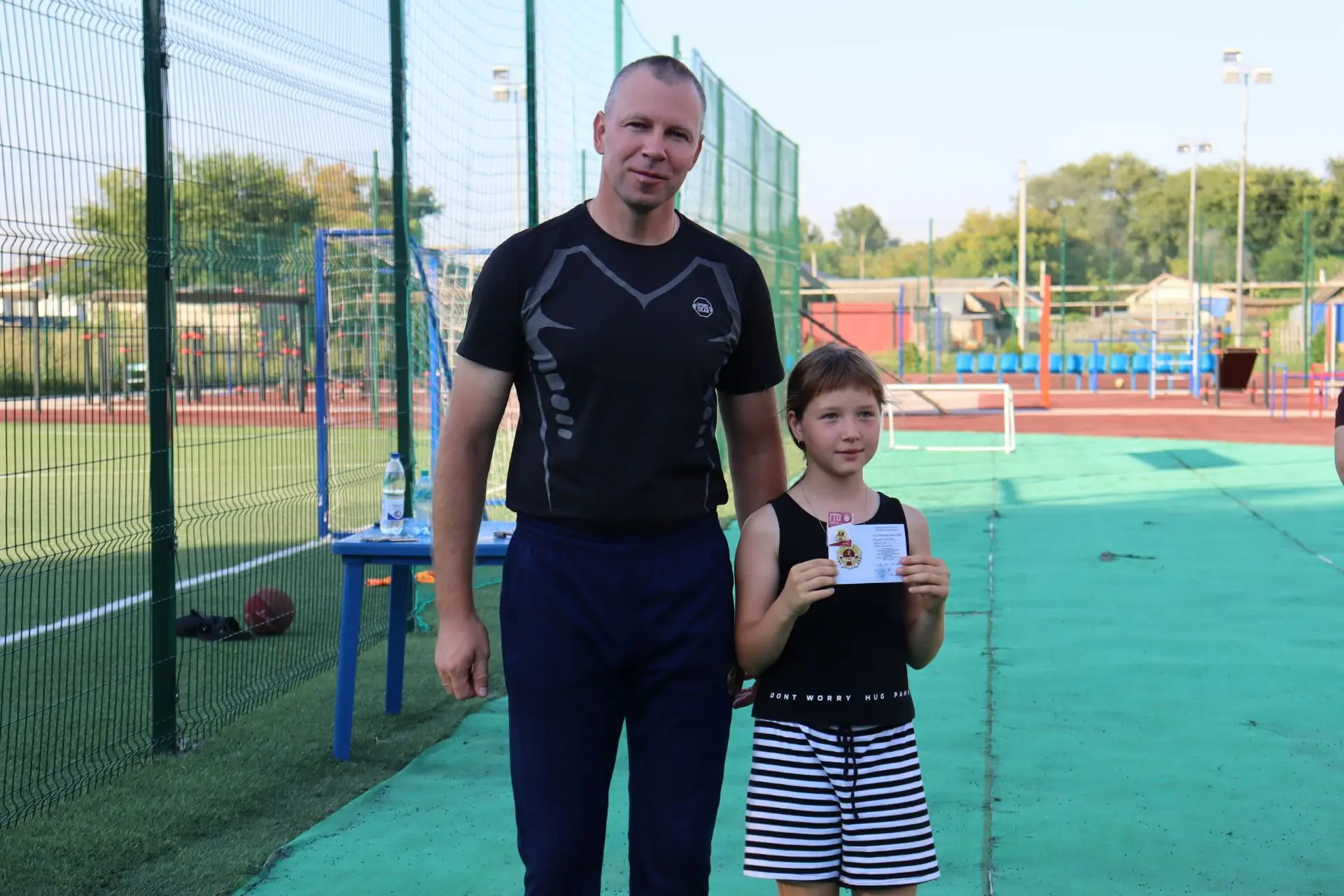 🏆 Значки ГТО — каждому, кто не побоялся бросить вызов себе! 🏆