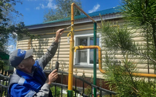 Газ придёт по графику: в НСО отметили высокие темпы догазификации