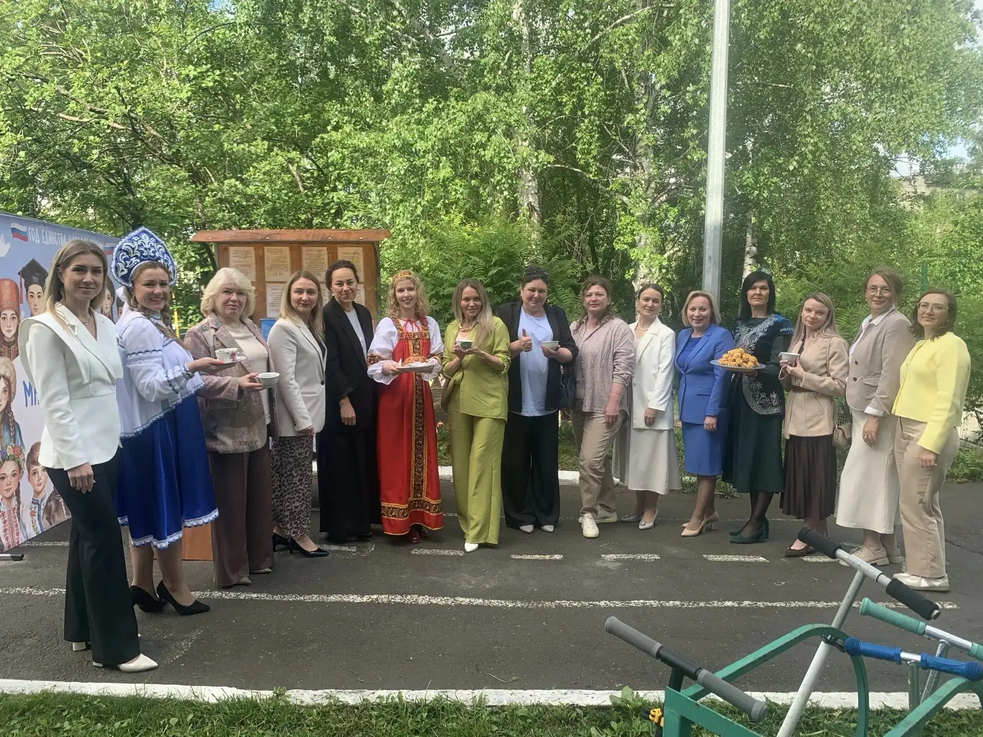 Уральская стажировка педагогов из Калининградской области началась с Первоуральска