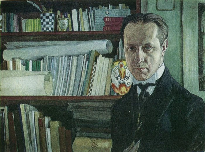 14 августа родился Мстислав Валерианович Добужинский (1875 - 1957)- художник, мастер го...