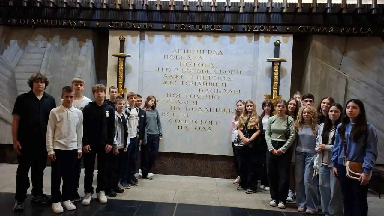🕯 8 сентября — День памяти жертв блокады Ленинграда.