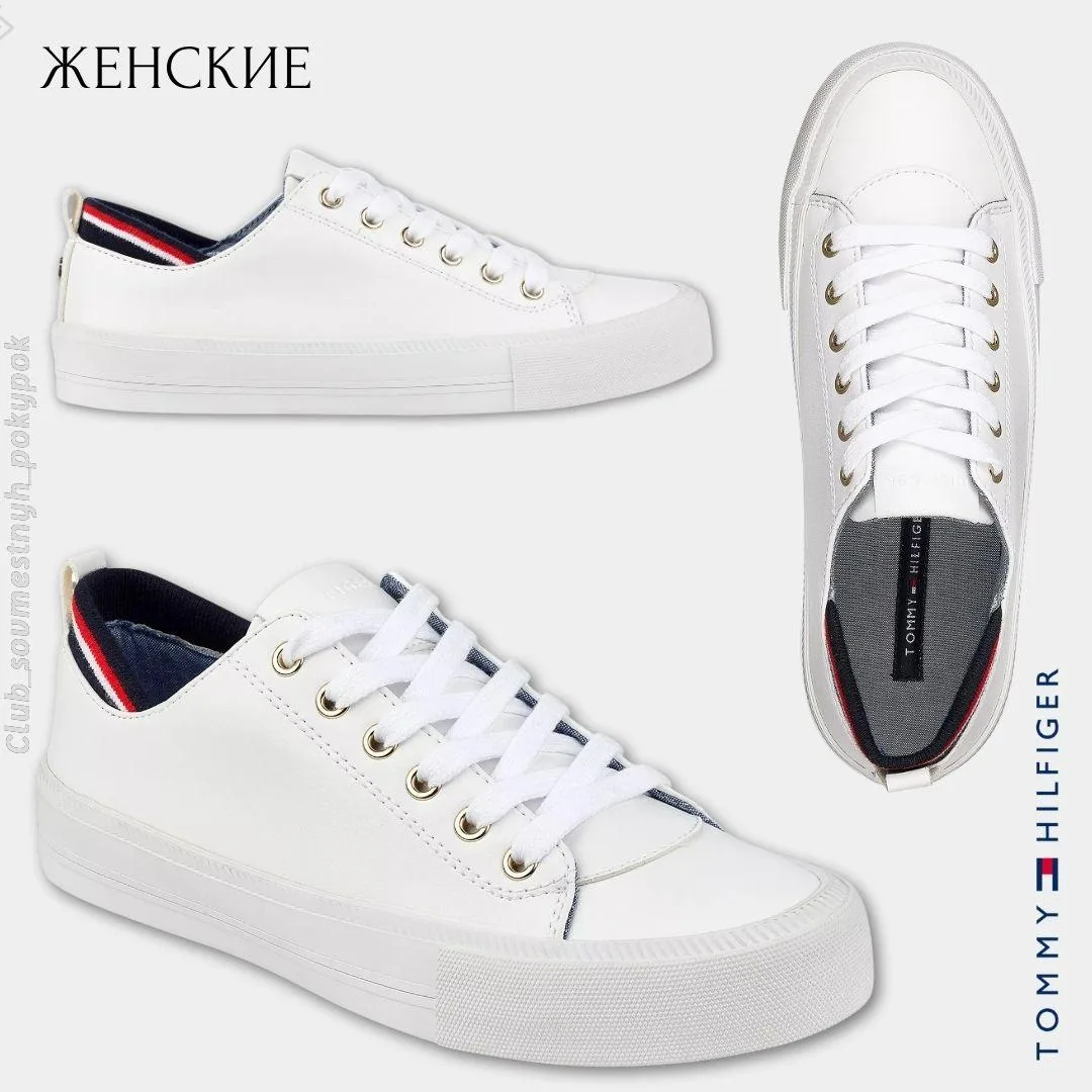 🇺🇸TommyHilfiger женское