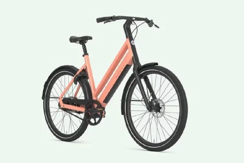 Gazelle представила городской электровелосипед Curb T9 с мотором Bosch