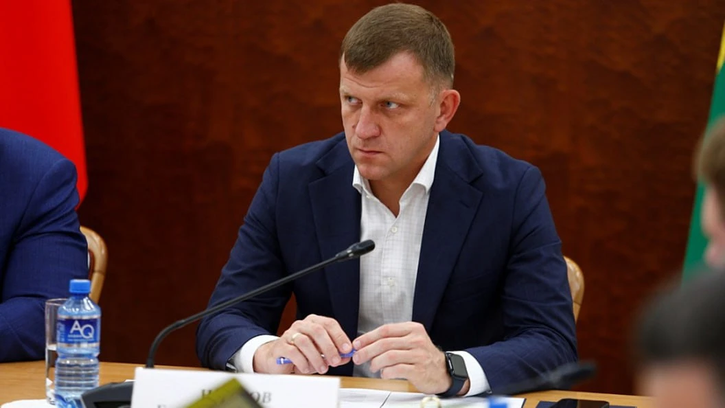 Мэр Краснодара Евгений Наумов досрочно сложил полномочия