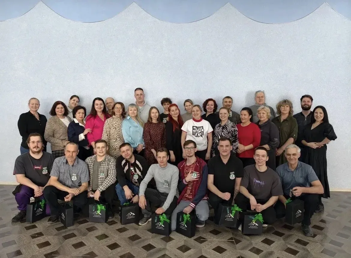 Сегодня ГДК «Дружба» отмечает большой юбилей — 40 лет!