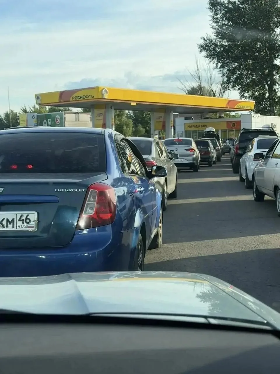 ✏️ Планета здоровья: Про бензин