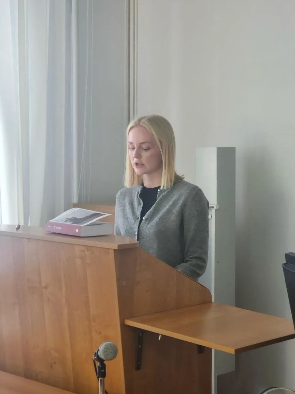 #НАУКАВРГУП  В рамках празднования Дня российской науки кафедра философии и социально-гуманитарных д