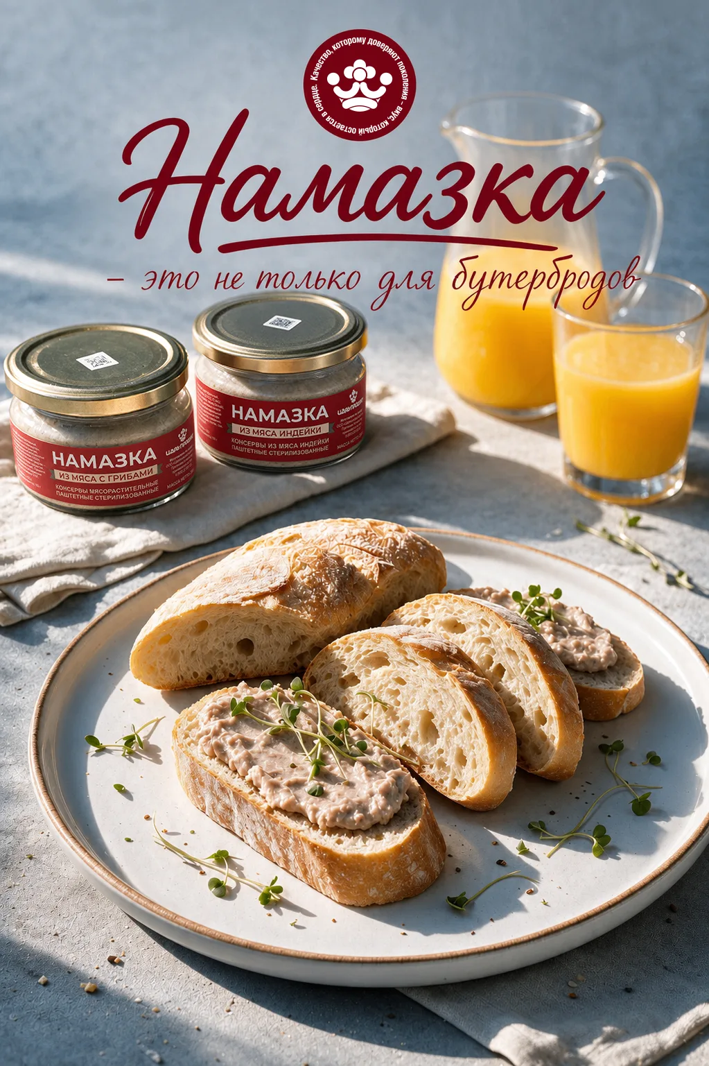 🥪 Полезно знать о мясных намазках