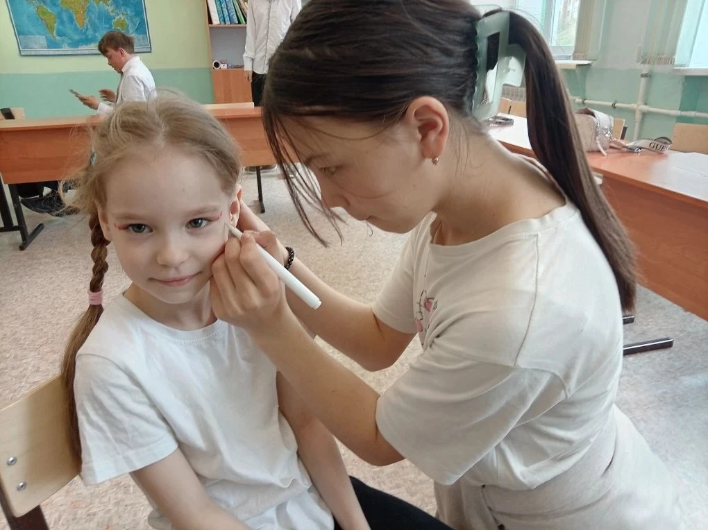 🌟 Мы в библиотеке! 🌟

Сегодня юные ребята из отряда «Золотые рыбки» посетили библиотеку «Мальвина»