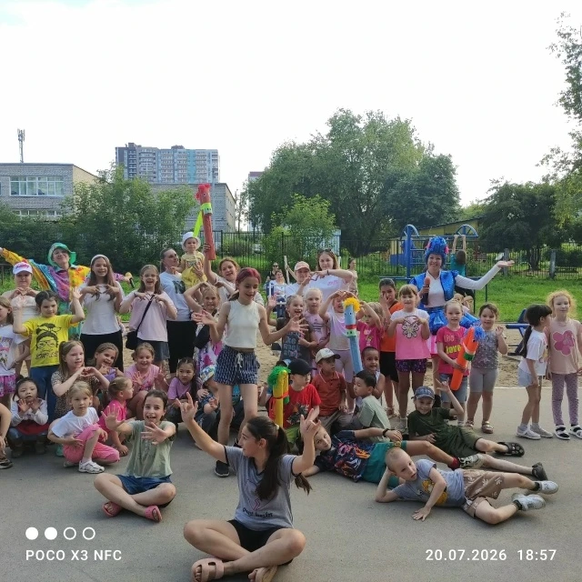 Фролы | пос.Горный | пос.Ферма | Мось | Пермь🏡

В микрорайоне Краснова состоялся праздник «День сос