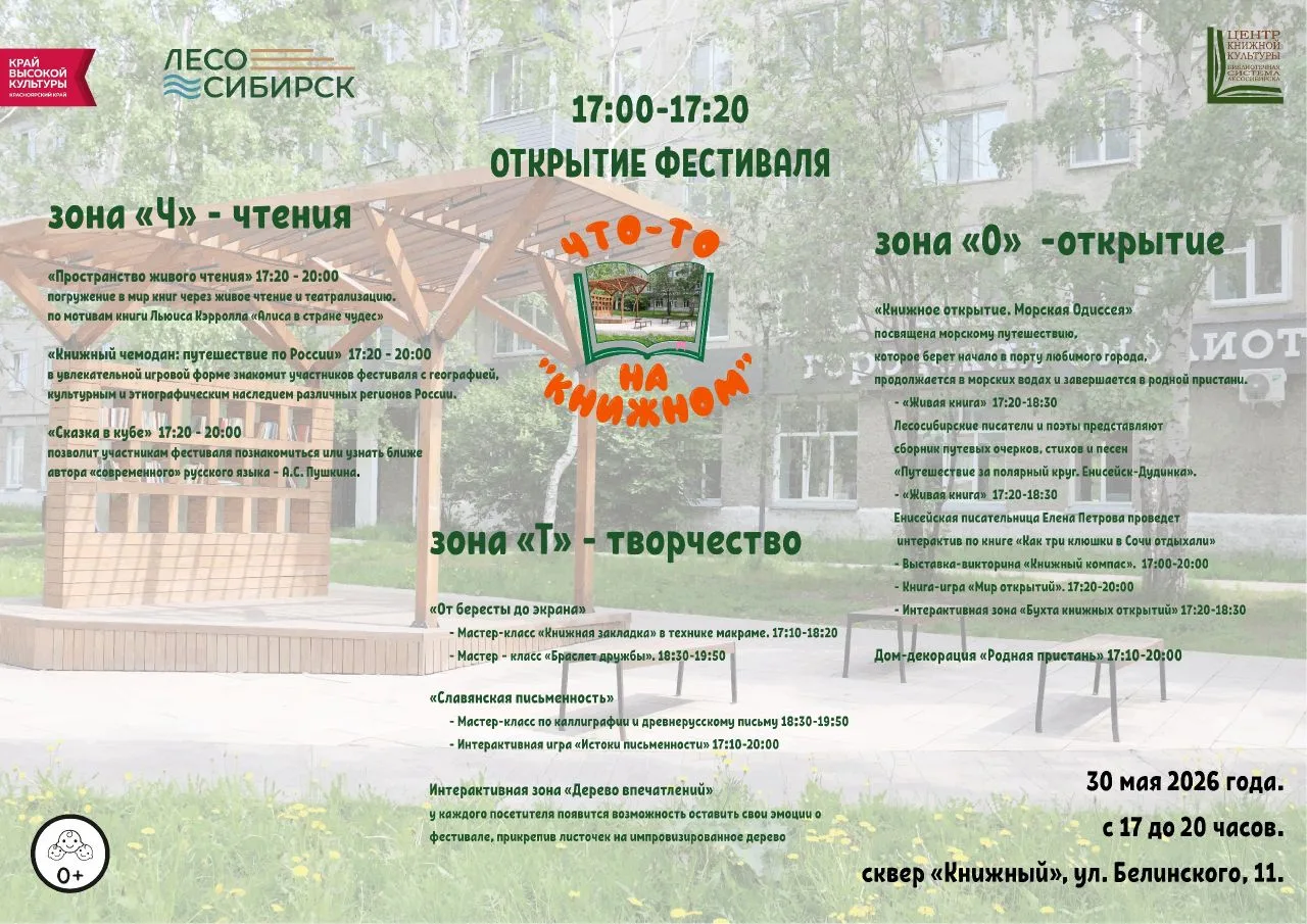 Что-то на «Книжном»