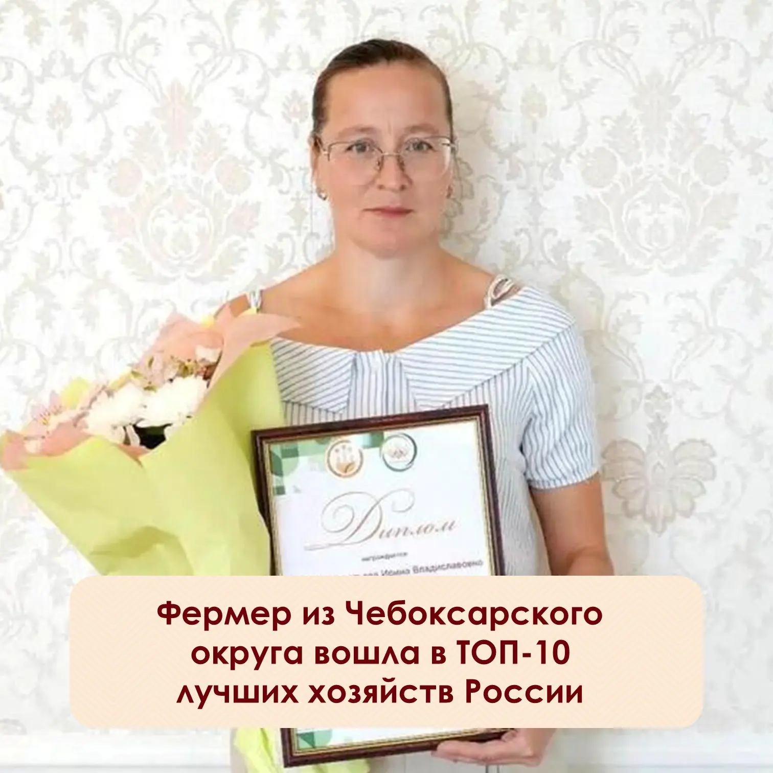 ⚡️Ирина Игнатьева из деревни Шинерпоси не боится никакой работы — даже за штурвал комба...