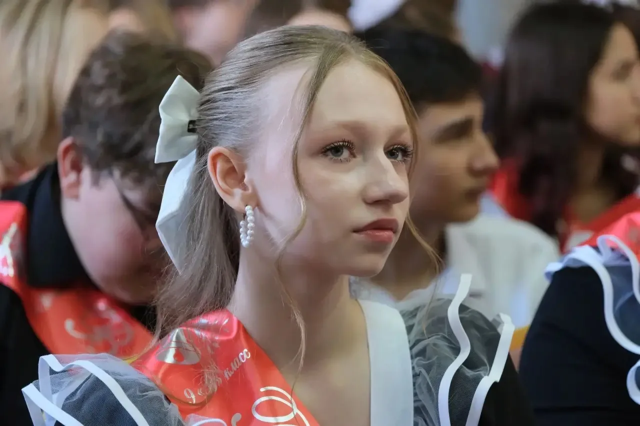 Последний звонок✨
