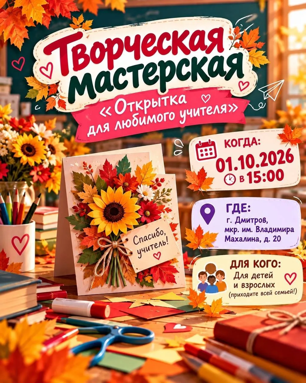 Запись по ссылке: