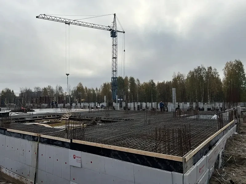 Строим бассейн
