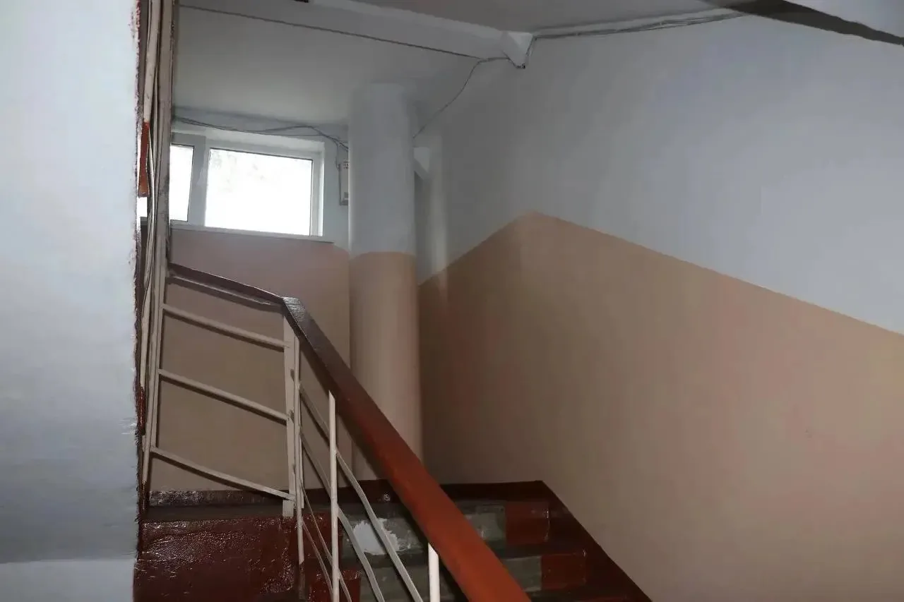 В Уссурийске обновили дворы и подъезды многоквартирных домов

В Уссурийске завершили благоустройство