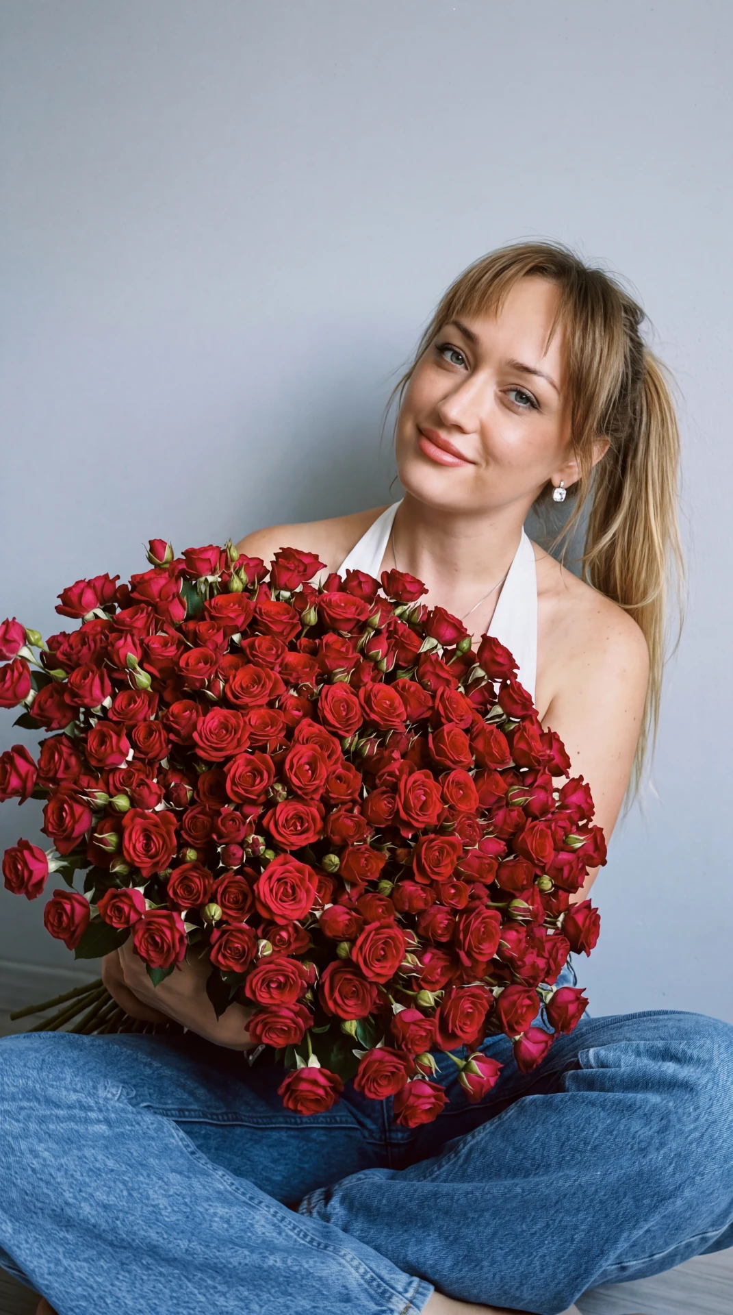 На этом портрете можешь быть ты ❤️
