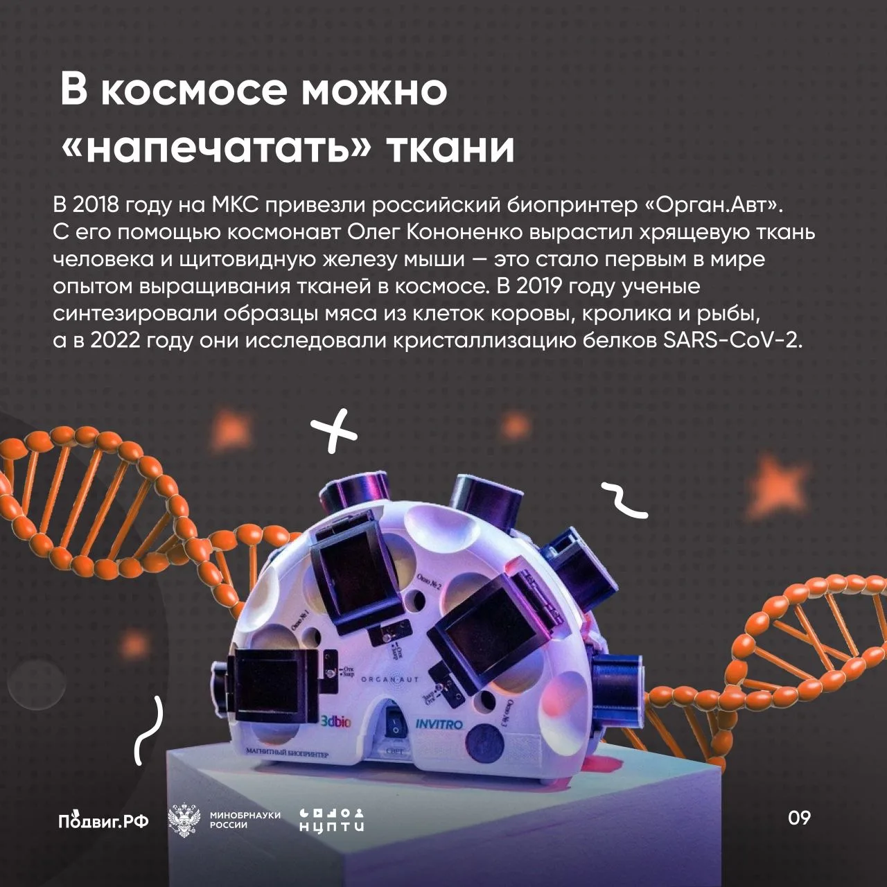 В 2026 году в России впервые проходит Неделя космоса — с 6 по 12 апреля. Соответствующий указ подпис