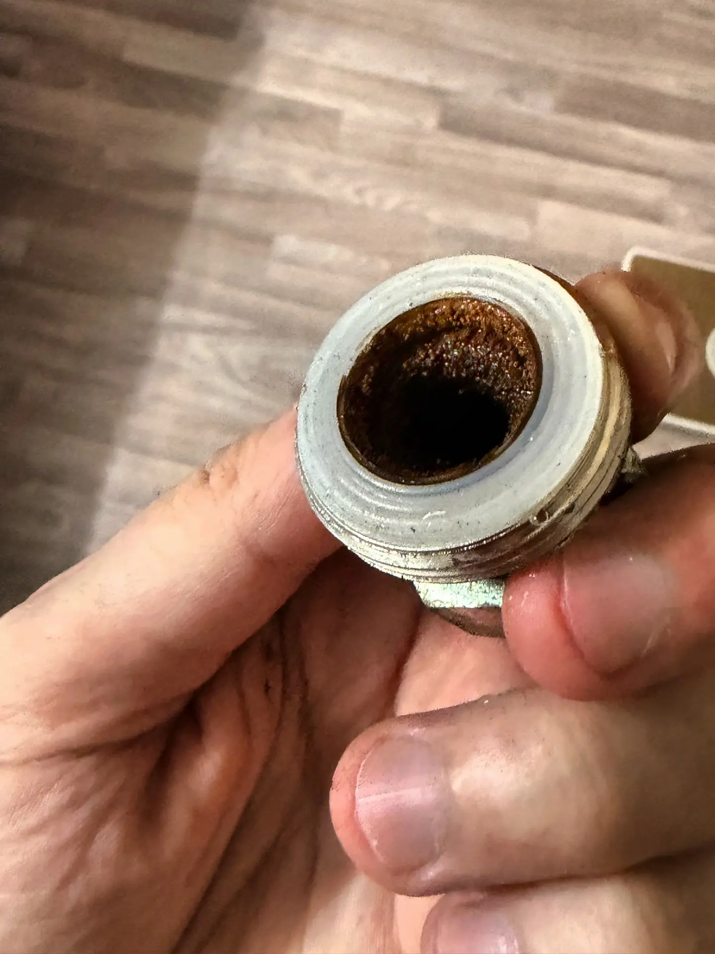 🚰 Железный аргумент поставить фильтр