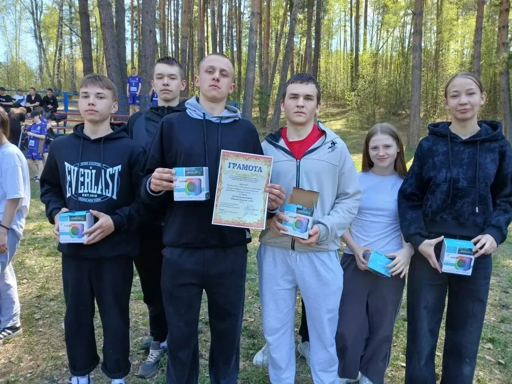 Вчера на озере Рабига прошли районные соревнования «Школа безопасности — 2026».Наша ком...