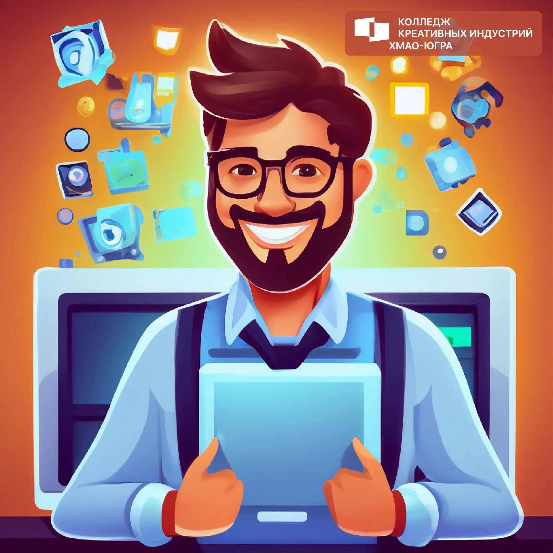 Внимание, вакансия !
Приглашаем преподавателя информатики в команду Советского политеха.
 
📍Что мы 