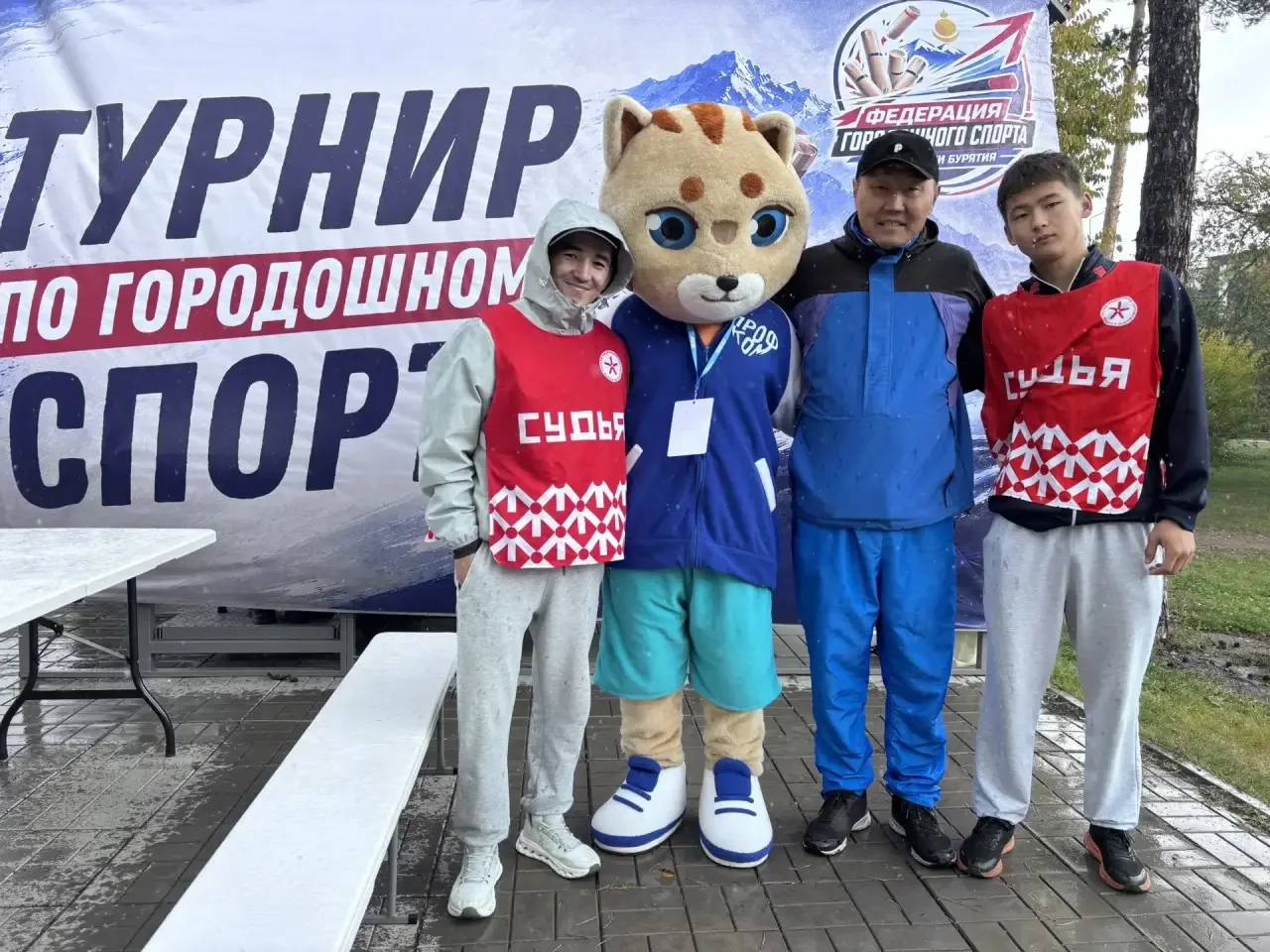 26 сентября в Бурятии состоялось торжественное открытие Фестиваля традиционных игр наро...