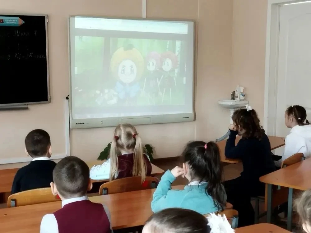 🌿 Всероссийский «День Эколят» проводится ежегодно 25 апреля. Это важное мероприятие на...