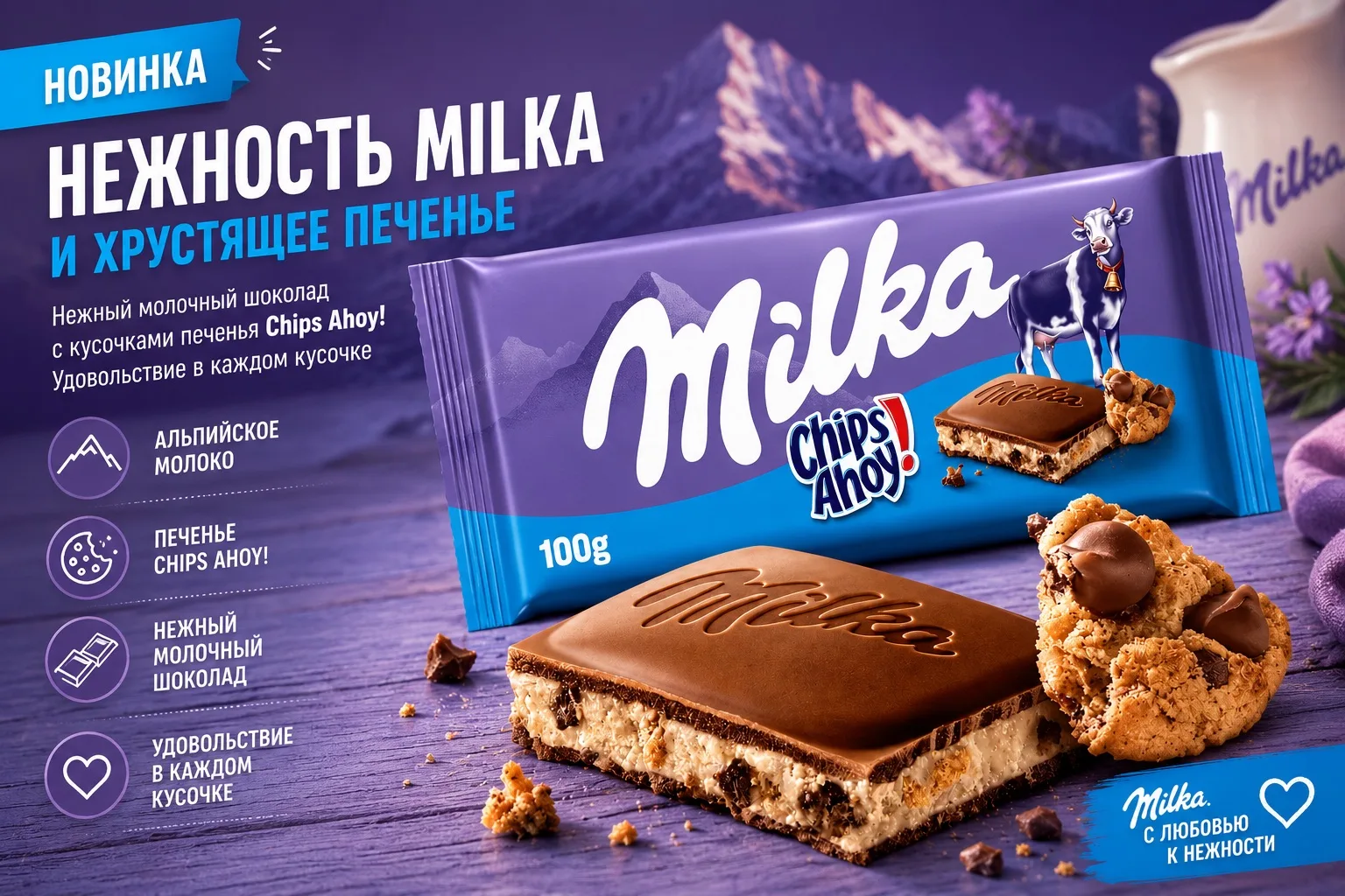 Поступление!