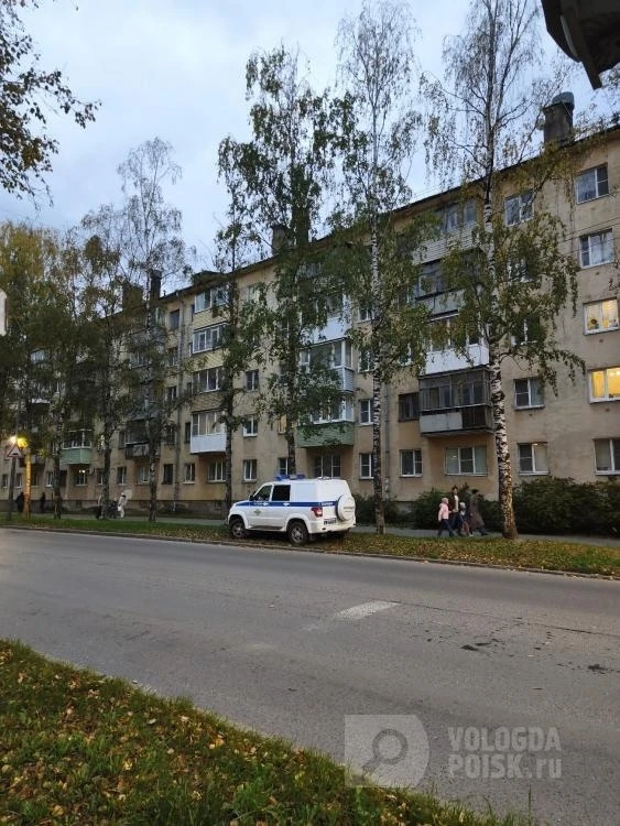 На улице Козленской в Вологде нашли тело мертвой женщины
