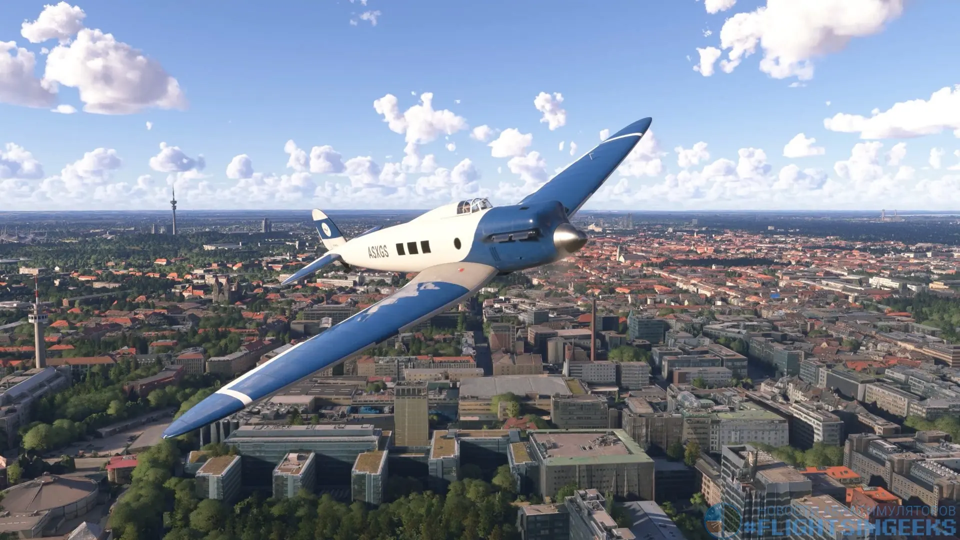 Два новых официальных DLC для Microsoft Flight Simulator доступны всем желающим.